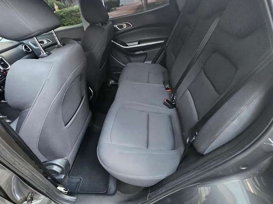 CAOA CHERY-TIGGO 5x-1.5 VVT TURBO iFLEX T DCT CAOA CHERY-TIGGO 5x-2020