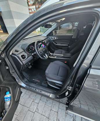 CAOA CHERY-TIGGO 5x-2020