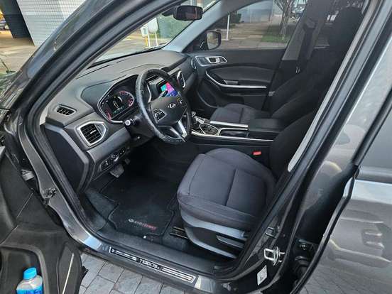 CAOA CHERY-TIGGO 5x-1.5 VVT TURBO iFLEX T DCT CAOA CHERY-TIGGO 5x-2020