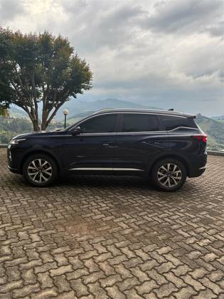CAOA CHERY TIGGO 7 1.5 TCI TURBO FLEX SPORT CVT