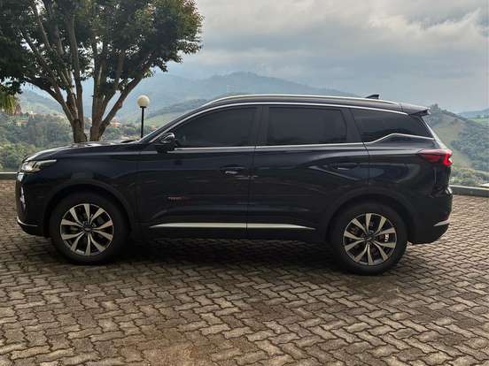 CAOA CHERY-TIGGO 7-1.5 TCI TURBO FLEX SPORT CVT CAOA CHERY-TIGGO 7-2024
