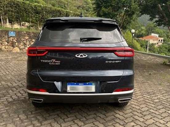 CAOA CHERY-TIGGO 7-1.5 TCI TURBO FLEX SPORT CVT CAOA CHERY-TIGGO 7-2024