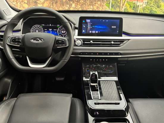 CAOA CHERY-TIGGO 7-2024