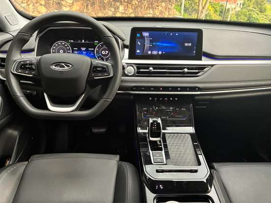 CAOA CHERY-TIGGO 7-1.5 TCI TURBO FLEX SPORT CVT CAOA CHERY-TIGGO 7-2024