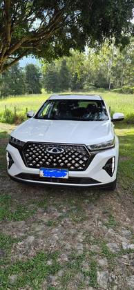 CAOA CHERY TIGGO 7 PRO 1.6 TGDI GASOLINA MAX DRIVE DCT