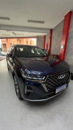 CAOA CHERY TIGGO 7 PRO 1.6 TGDI GASOLINA MAX DRIVE DCT