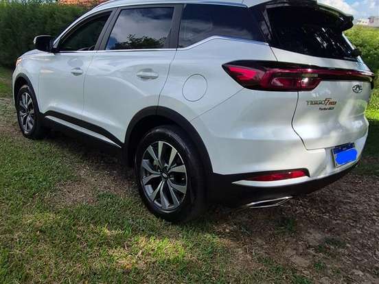 CAOA CHERY-TIGGO 7 PRO-1.6 TGDI GASOLINA MAX DRIVE DCT CAOA CHERY-TIGGO 7 PRO-2024
