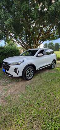 CAOA CHERY-TIGGO 7 PRO-2024