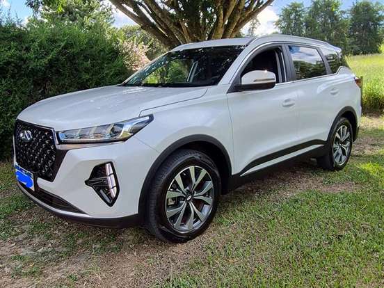 CAOA CHERY-TIGGO 7 PRO-1.6 TGDI GASOLINA MAX DRIVE DCT CAOA CHERY-TIGGO 7 PRO-2024