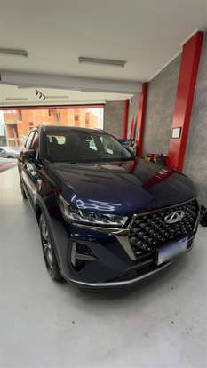 CAOA CHERY-TIGGO 7 PRO-2025
