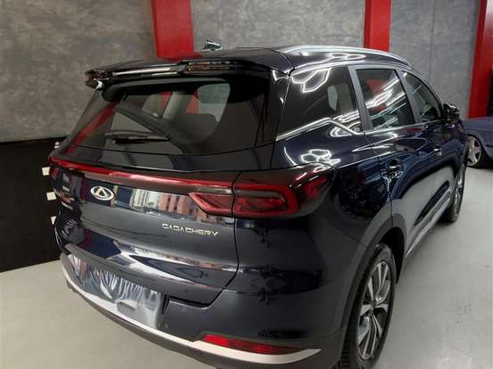 CAOA CHERY-TIGGO 7 PRO-1.6 TGDI GASOLINA MAX DRIVE DCT CAOA CHERY-TIGGO 7 PRO-2025