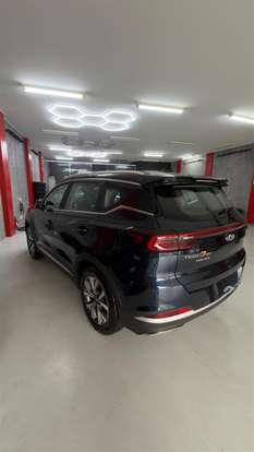 CAOA CHERY-TIGGO 7 PRO-2025