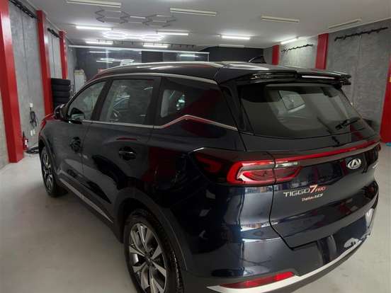 CAOA CHERY-TIGGO 7 PRO-1.6 TGDI GASOLINA MAX DRIVE DCT CAOA CHERY-TIGGO 7 PRO-2025