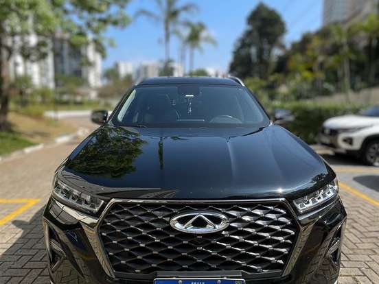 CAOA CHERY-TIGGO 7 PRO-1.6 TGDI GASOLINA MAX DRIVE DCT CAOA CHERY-TIGGO 7 PRO-2022