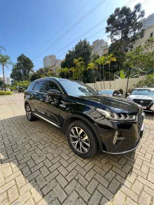 CAOA CHERY-TIGGO 7 PRO-2022