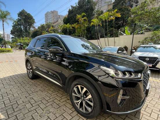 CAOA CHERY-TIGGO 7 PRO-1.6 TGDI GASOLINA MAX DRIVE DCT CAOA CHERY-TIGGO 7 PRO-2022