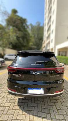 CAOA CHERY-TIGGO 7 PRO-2022
