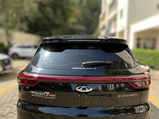 CAOA CHERY-TIGGO 7 PRO-1.6 TGDI GASOLINA MAX DRIVE DCT CAOA CHERY-TIGGO 7 PRO-2022