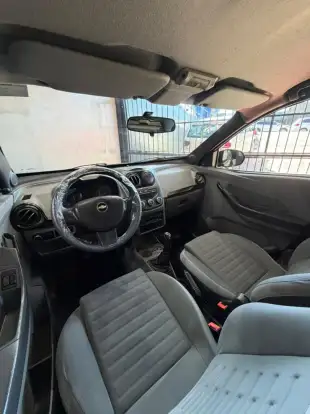 CHEVROLET-AGILE-1.4 MPFI LT 8V FLEX 4P MANUAL CHEVROLET-AGILE-2011