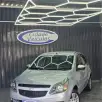 CHEVROLET AGILE 1.4 MPFI LTZ 8V FLEX 4P MANUAL CHEVROLET AGILE 1.4 MPFI LTZ 8V FLEX 4P MANUAL