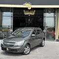 CHEVROLET AGILE 1.4 MPFI LT 8V FLEX 4P MANUAL CHEVROLET AGILE 1.4 MPFI LT 8V FLEX 4P MANUAL