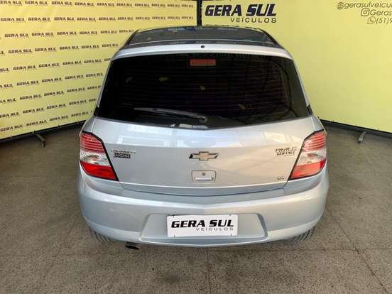 CHEVROLET-AGILE-1.4 MPFI LT 8V FLEX 4P MANUAL CHEVROLET-AGILE-2011