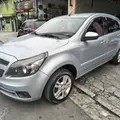 CHEVROLET AGILE 1.4 MPFI LTZ 8V FLEX 4P MANUAL CHEVROLET AGILE 1.4 MPFI LTZ 8V FLEX 4P MANUAL