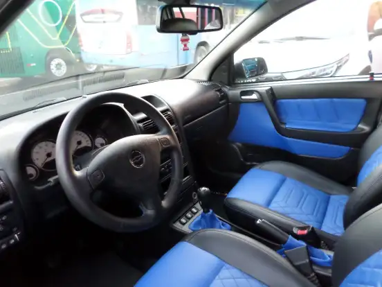 CHEVROLET-ASTRA-2.0 MPFI ADVANTAGE 8V FLEX 4P MANUAL CHEVROLET-ASTRA-2009