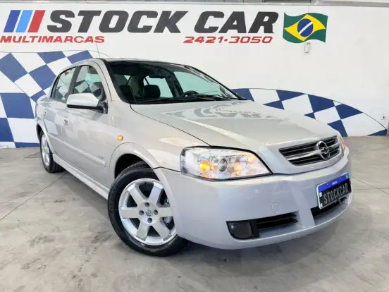 CHEVROLET-ASTRA-2.0 MPFI ELITE SEDAN 8V FLEX 4P MANUAL CHEVROLET-ASTRA-2004