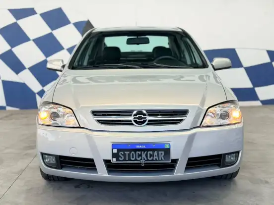 CHEVROLET-ASTRA-2.0 MPFI ELITE SEDAN 8V FLEX 4P MANUAL CHEVROLET-ASTRA-2004