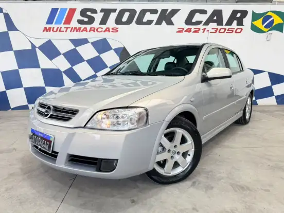 CHEVROLET-ASTRA-2.0 MPFI ELITE SEDAN 8V FLEX 4P MANUAL CHEVROLET-ASTRA-2004