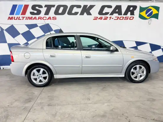 CHEVROLET-ASTRA-2.0 MPFI ELITE SEDAN 8V FLEX 4P MANUAL CHEVROLET-ASTRA-2004