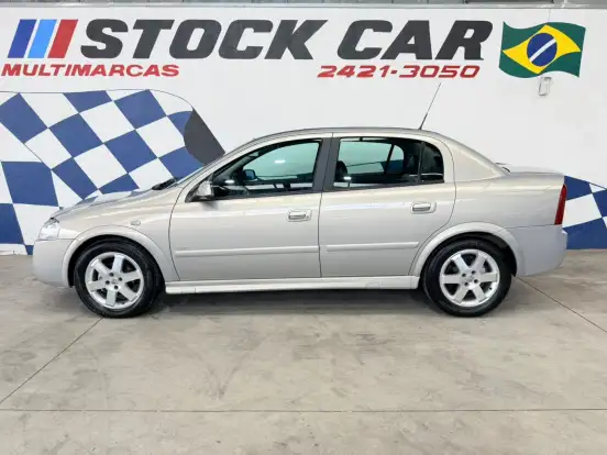 CHEVROLET-ASTRA-2.0 MPFI ELITE SEDAN 8V FLEX 4P MANUAL CHEVROLET-ASTRA-2004