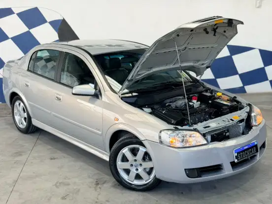 CHEVROLET-ASTRA-2.0 MPFI ELITE SEDAN 8V FLEX 4P MANUAL CHEVROLET-ASTRA-2004