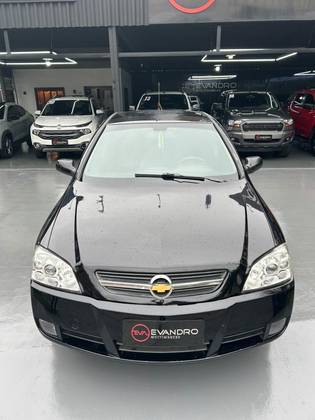 CHEVROLET ASTRA 2.0 MPFI ADVANTAGE SEDAN 8V FLEX 4P MANUAL