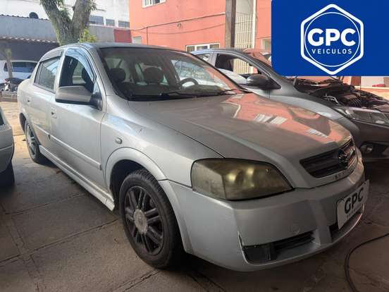 CHEVROLET-ASTRA-2.0 MPFI GLS SEDAN 8V GASOLINA 4P MANUAL CHEVROLET-ASTRA-2004