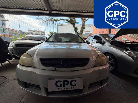 CHEVROLET-ASTRA-2.0 MPFI GLS SEDAN 8V GASOLINA 4P MANUAL CHEVROLET-ASTRA-2004