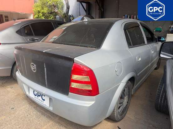 CHEVROLET-ASTRA-2.0 MPFI GLS SEDAN 8V GASOLINA 4P MANUAL CHEVROLET-ASTRA-2004
