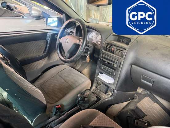 CHEVROLET-ASTRA-2.0 MPFI GLS SEDAN 8V GASOLINA 4P MANUAL CHEVROLET-ASTRA-2004