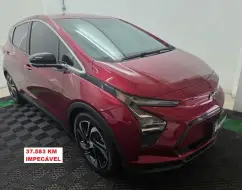 CHEVROLET BOLT EV 66 KW PREMIER ELÉTRICO CHEVROLET BOLT EV 66 KW PREMIER ELÉTRICO