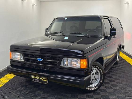 CHEVROLET BONANZA 4.1 CUSTOM S 12V GASOLINA 2P MANUAL