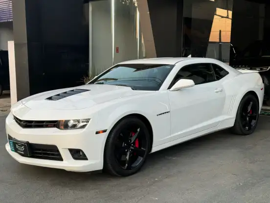 CHEVROLET-CAMARO-6.2 SS COUPÉ V8 GASOLINA 2P AUTOMÁTICO CHEVROLET-CAMARO-2013