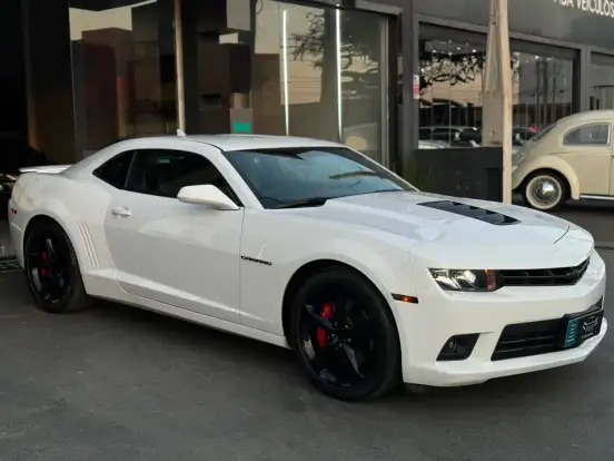 CHEVROLET-CAMARO-6.2 SS COUPÉ V8 GASOLINA 2P AUTOMÁTICO CHEVROLET-CAMARO-2013