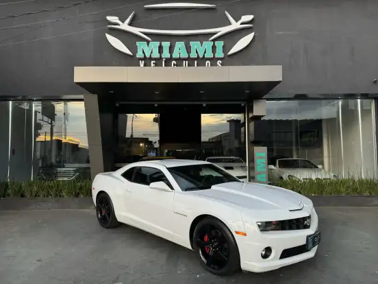 CHEVROLET-CAMARO-2011