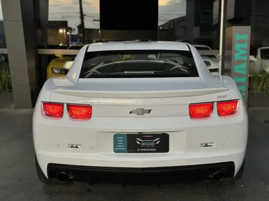 CHEVROLET-CAMARO-2011