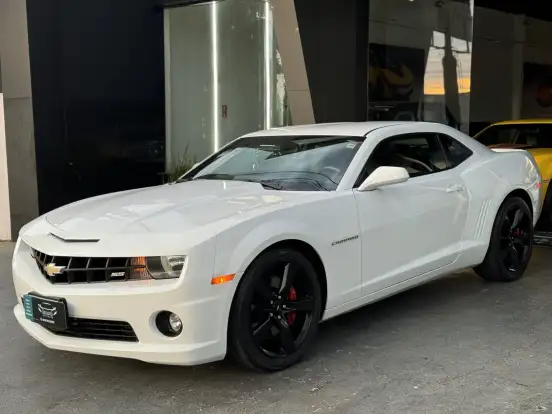 CHEVROLET-CAMARO-2011