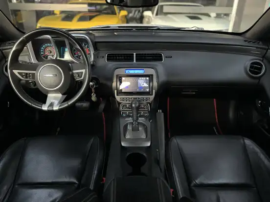 CHEVROLET-CAMARO-2011