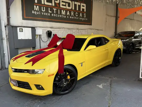 CHEVROLET-CAMARO-2014