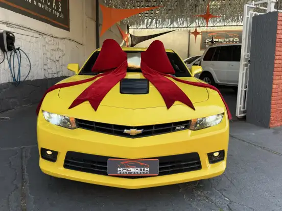 CHEVROLET-CAMARO-2014