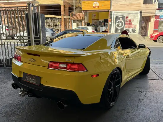 CHEVROLET-CAMARO-2014